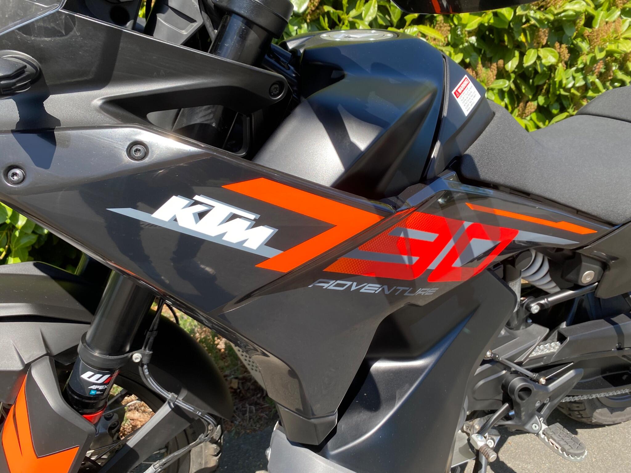 2024 24 Reg KTM 790 X-Ring Euro 5